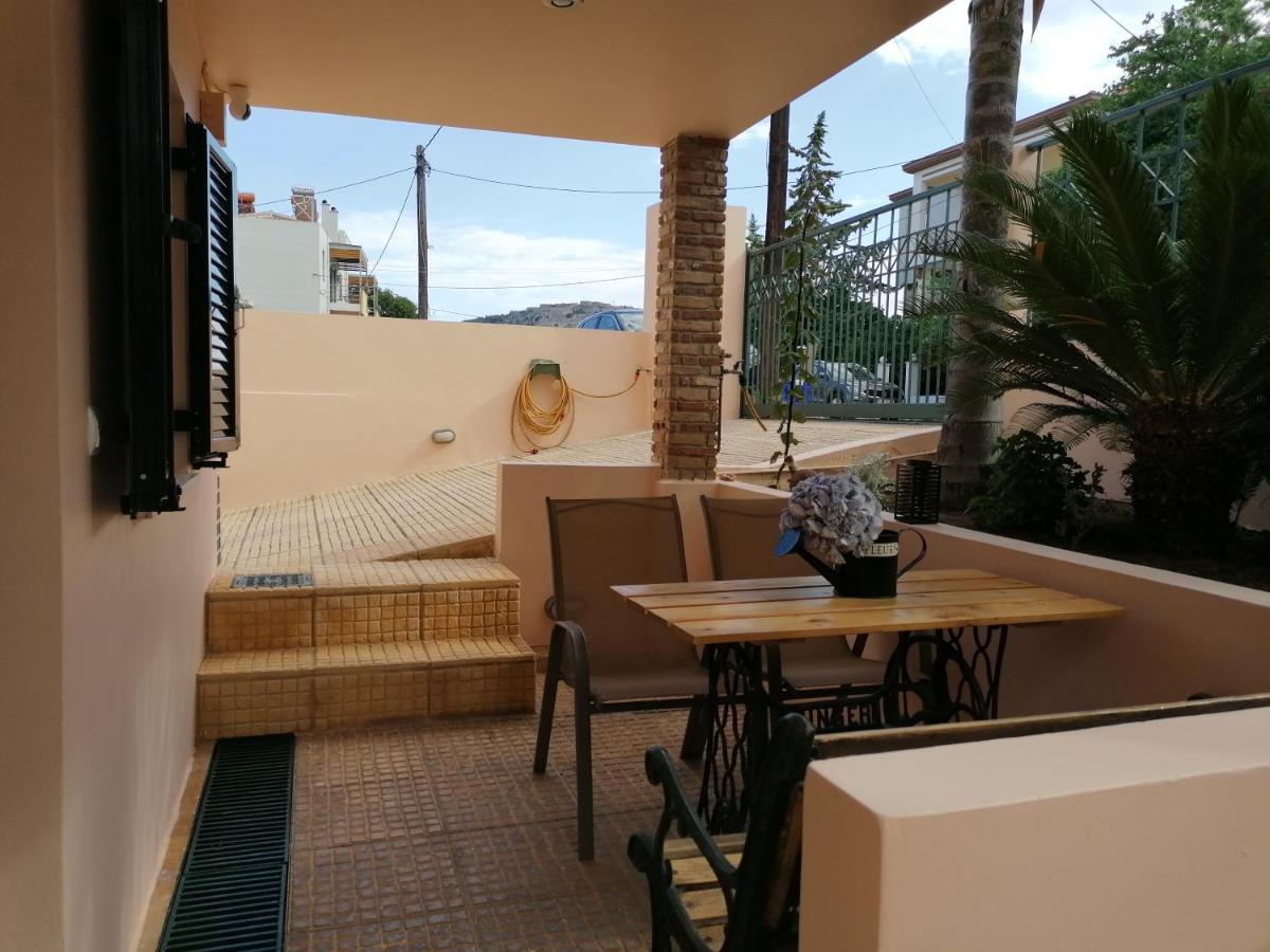 Petite Nafplio Sofos Apartment Exterior photo