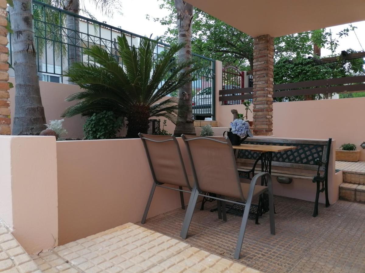 Petite Nafplio Sofos Apartment Exterior photo